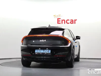 2026 Kia EV6 Long Range 4WD, фото 4, лот 10226220