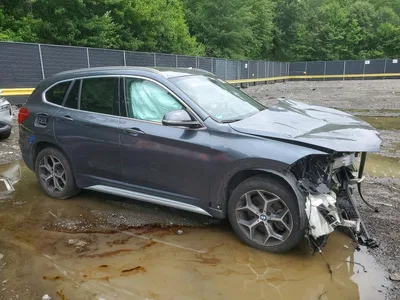 2018 BMW X1 XDRIVE28I, фото 4, лот 10811670