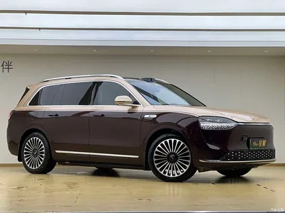 2025 AITO Wenjie AITO M9 Extended Range Ultra 52kWh 6-Seater, фото 3, лот 11142106