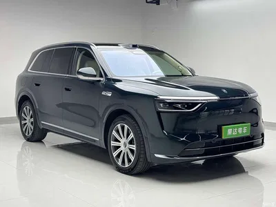 2025 AITO Wenjie AITO M8 Model Extended Range Max+ Edition 53.4kWh 6-Seater, фото 3, лот 11195996