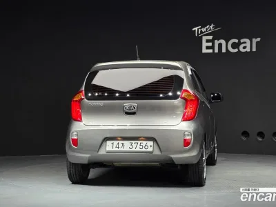 2015 Kia morning Smart, фото 4, лот 10226704