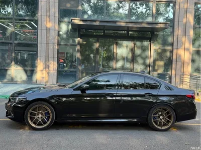 2018 BMW M5, фото 3, лот 10474875