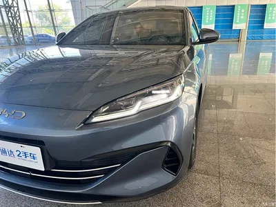 2024 BYD Seal 06 New Energy DM-i 80KM Luxury, фото 4, лот 10405495