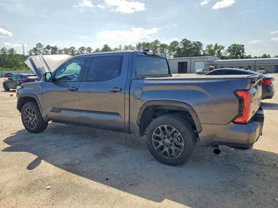2024 TOYOTA TUNDRA PLATINUM HV, фото 2, лот 10538956