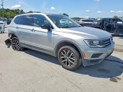 2020 VOLKSWAGEN TIGUAN SE, фото 4, лот 10837228