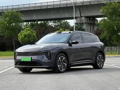 2023 NIO ES6 75kWh, фото 1, лот 10356765