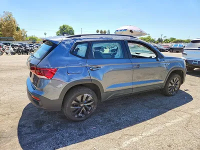 2022 VOLKSWAGEN TAOS S, фото 3, лот 10795176