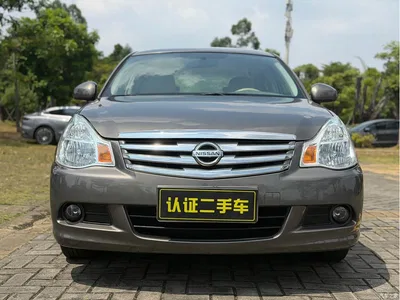 2012 Nissan Sylphy Classic 1.6XE Automatic Comfort Edition, фото 2, лот 11192657