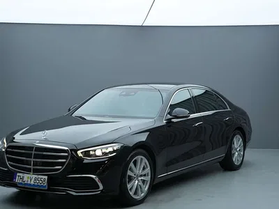 2022 Mercedes-Benz S-Class S 400 L Business, фото 1, лот 10269169