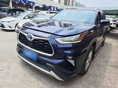 2022 Toyota Highlander Dual Engine 2.5L AWD Elite 7-Seater, фото 2, лот 11012053
