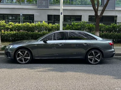 2025 Audi A4L 2 Million Celebration Edition 40 TFSI Luxury Dynamic, фото 3, лот 10234777