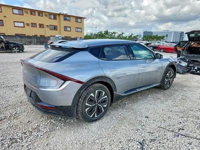 2022 KIA EV6 WIND, фото 3, лот 10784173