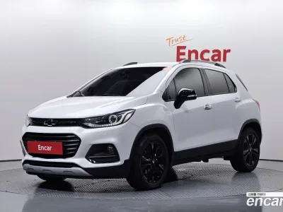 2019 Chevrolet Trax 1.4 Red Line, фото 1, лот 10379534