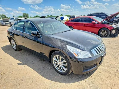 2007 INFINITI G35, фото 4, лот 10882743