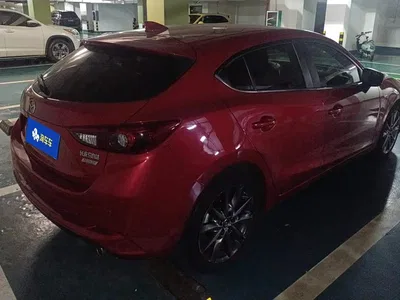 2017 Mazda Mazda3 Axela Hatchback 2.0L Automatic Luxury China V, фото 3, лот 10447890