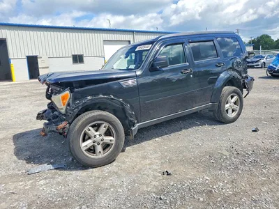 2008 DODGE NITRO SLT, фото 1, лот 10801567