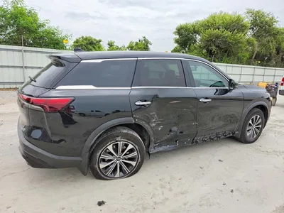 2022 INFINITI QX60 PURE, фото 3, лот 10882908