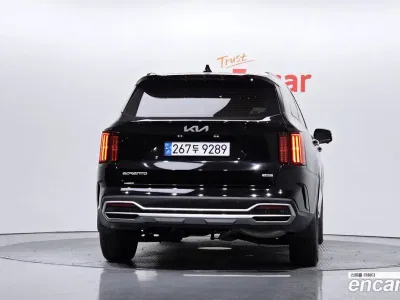 2023 Kia Sorento HEV 1.6 2WD, фото 4, лот 10212977