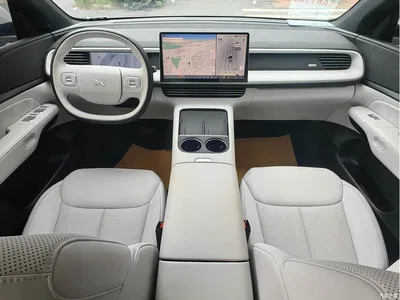 2023 XPeng G6 580 Long Range Pro, фото 3, лот 10376967