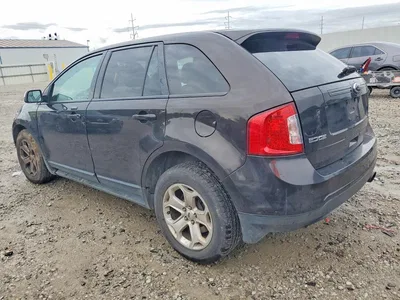 2014 FORD EDGE SEL, фото 2, лот 10533150