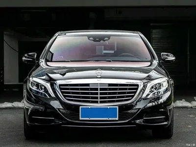2016 Mercedes-Benz S-Class S 320 L Luxury, фото 2, лот 10257814