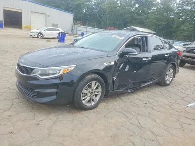 2016 KIA OPTIMA LX, фото 1, лот 10777385