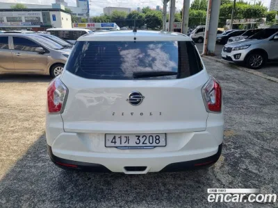 2017 Ssang Yong TIBOLI Diesel TX 2WD, фото 4, лот 10229459