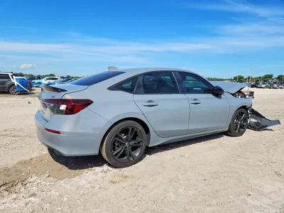 2026 HONDA CIVIC SI, фото 3, лот 11550978