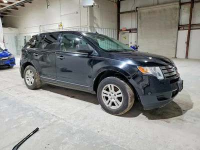 2008 FORD EDGE SE, фото 4, лот 10544791