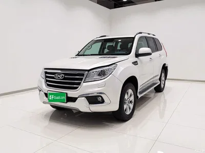 2015 Haval H9 2.0T 4WD Luxury 7-Seater, фото 2, лот 10286571