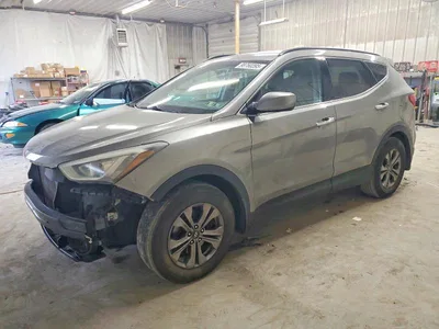 2016 HYUNDAI SANTA FE SPORT, фото 1, лот 10895723