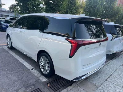 2025 Buick Century 2.0T 6-Seater World Edition, фото 3, лот 10250292
