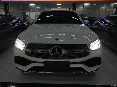 2020 Mercedes-Benz GLC Facelift GLC 300 L 4MATIC AMG-Line, фото 3, лот 10279243
