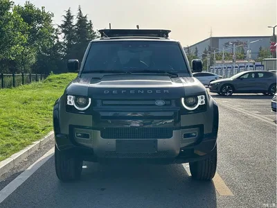 2021 Land Rover Defender 110 P400 X-DYNAMIC HSE, фото 2, лот 10324538