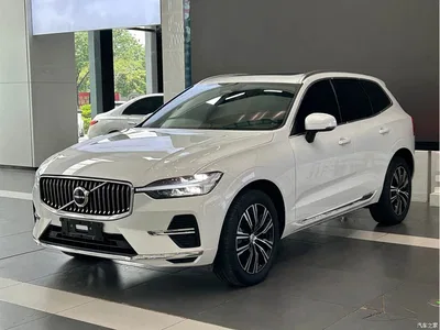 2022 Volvo XC60 B5 AWD Inscription, фото 1, лот 10354117
