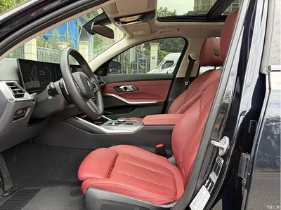 2024 BMW 3 Series 325Li M Sport Shadowline Package, фото 4, лот 11568329