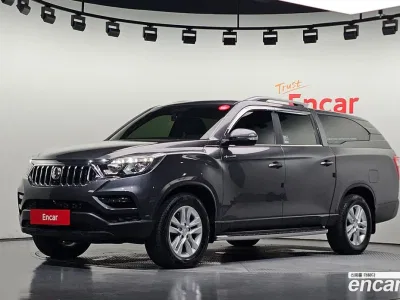 2020 Ssang Yong Rexton Diesel 2.2 4WD, фото 1, лот 10216867