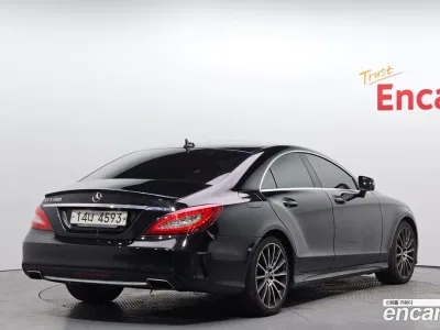 2017 Mercedes-Benz CLS-Class CLS400 AMG Line, фото 2, лот 10164376