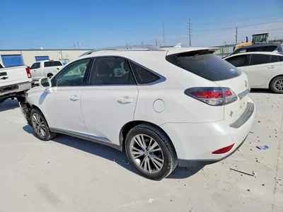 2013 LEXUS RX 350, фото 2, лот 10846605