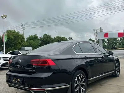 2020 Volkswagen Magotan 330TSI DSG Luxury, фото 3, лот 10435843