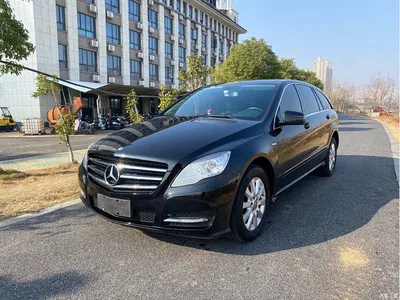 2017 Mercedes-Benz R-Class R 320 4MATIC Business Collector's Edition, фото 1, лот 10393523