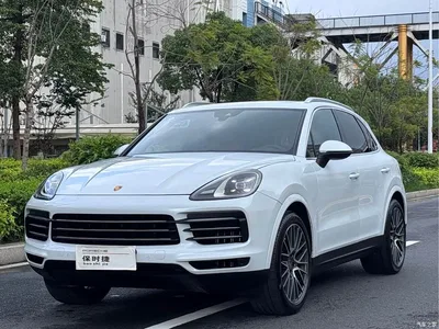 2019 Porsche Cayenne, фото 1, лот 10422774