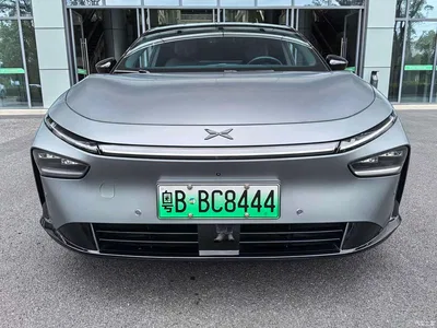 2024 XPeng P7+ Limited Edition Max, фото 2, лот 10381627