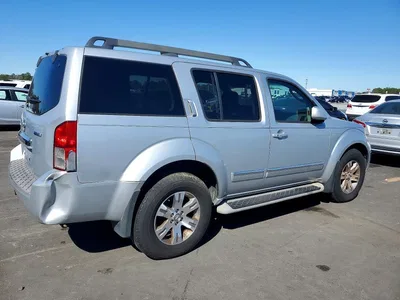 2011 NISSAN PATHFINDER S, фото 3, лот 10766199