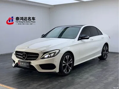 2017 Mercedes-Benz C-Class Facelift C 200 Sport 4MATIC Edition, фото 1, лот 10587414
