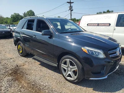 2016 MERCEDES-BENZ GLE 350 4MATIC, фото 4, лот 10824139