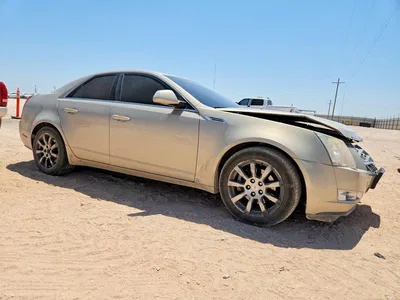 2009 CADILLAC CTS, фото 4, лот 10865930