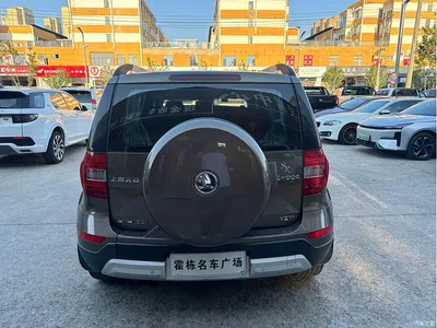 2014 Škoda Yeti 1.8TSI DSG Off-Road Edition, фото 4, лот 10348788
