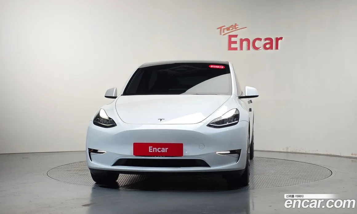 2022 Tesla Model Y Long Range AWD, фото 3, лот 11212310