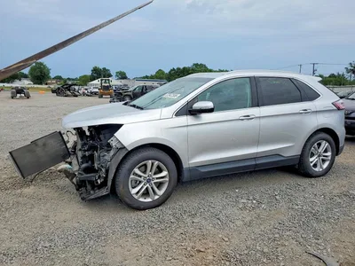 2019 FORD EDGE SEL, фото 1, лот 10552818